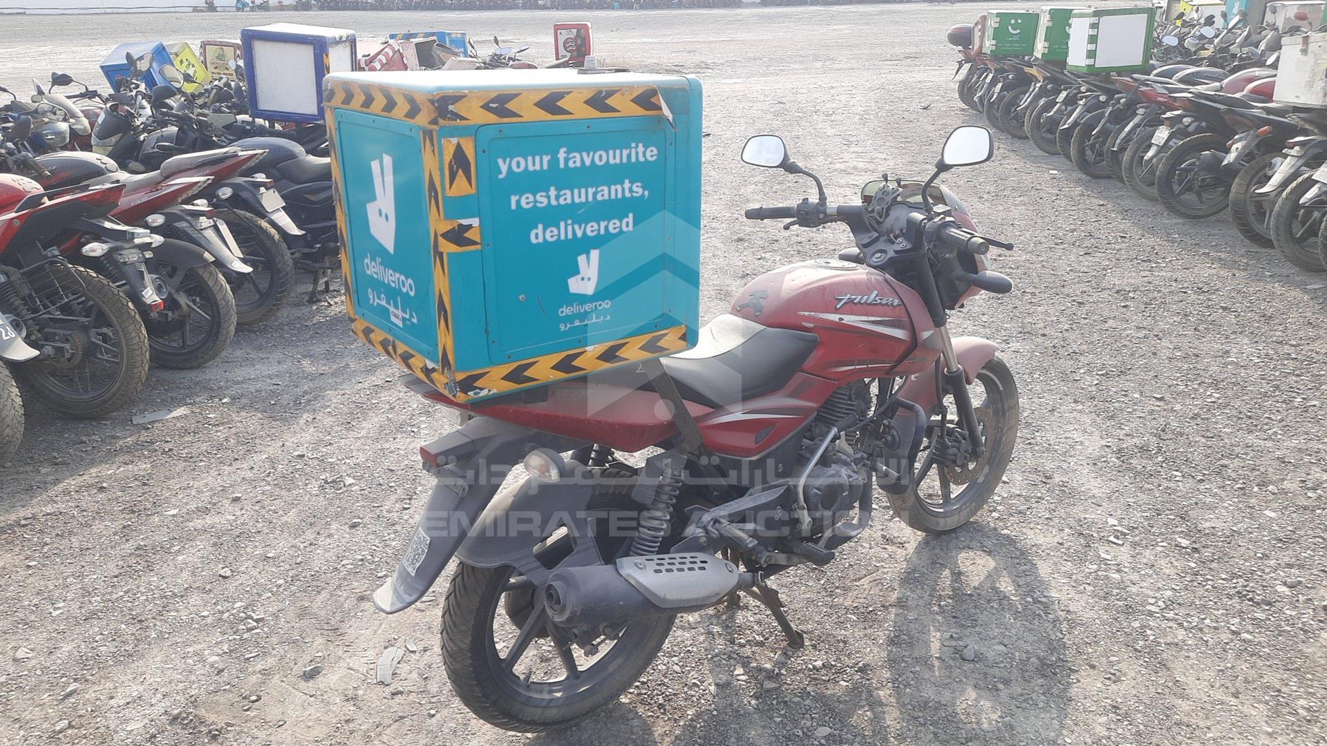 2020 BAJAJ PULSAR 150 VIN: MD2A11CY4LCL77954
