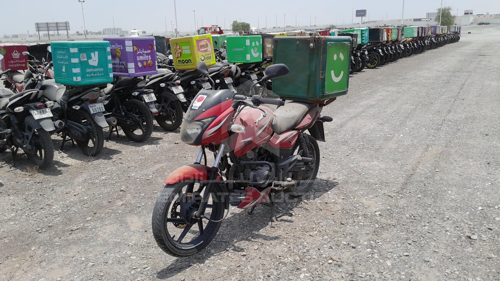 2020 BAJAJ 150 CC VIN: MD2A11CY8LCC61580