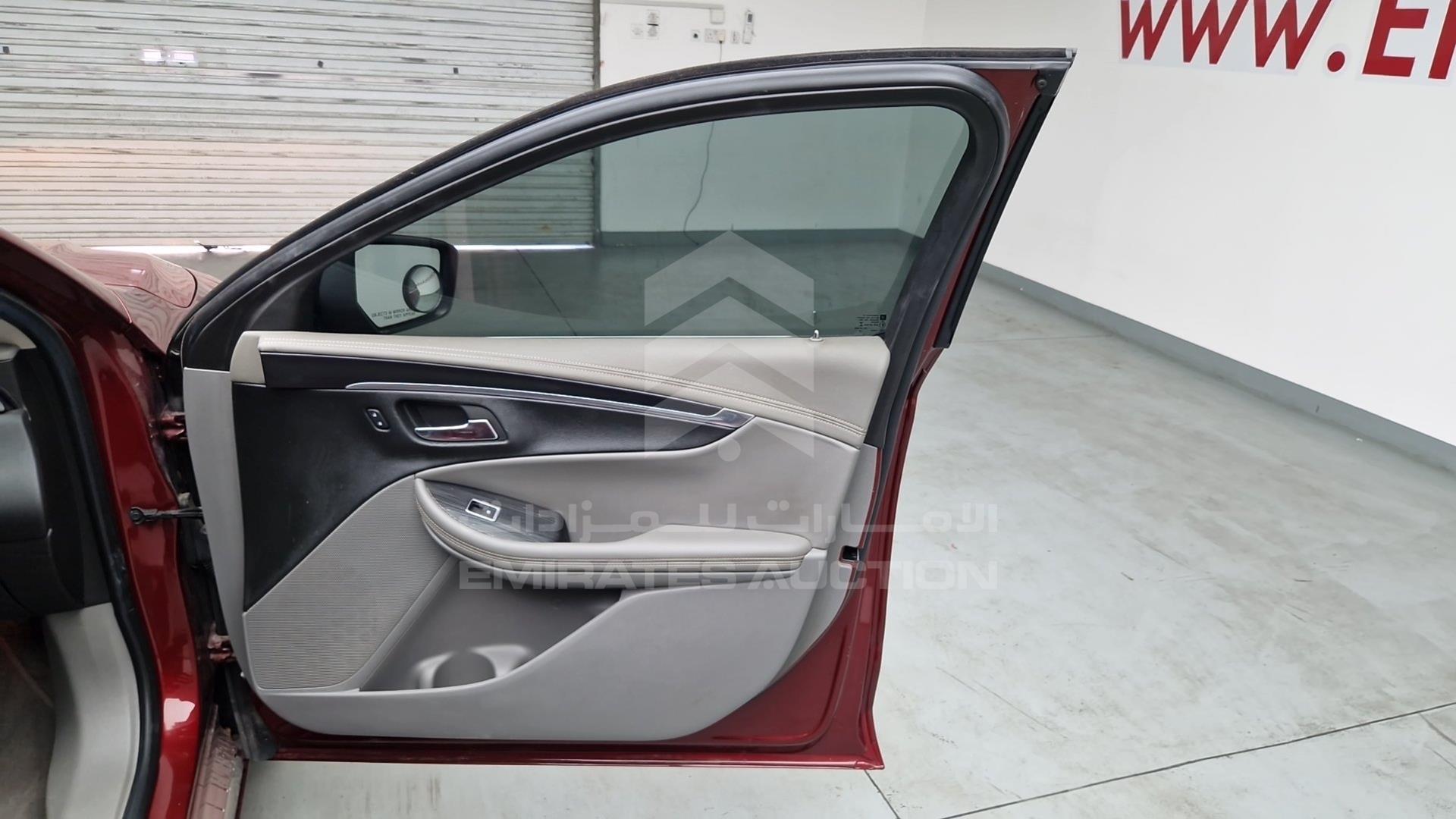 2017 CHEVROLET IMPALA VIN: 1G1105SA0HU161355