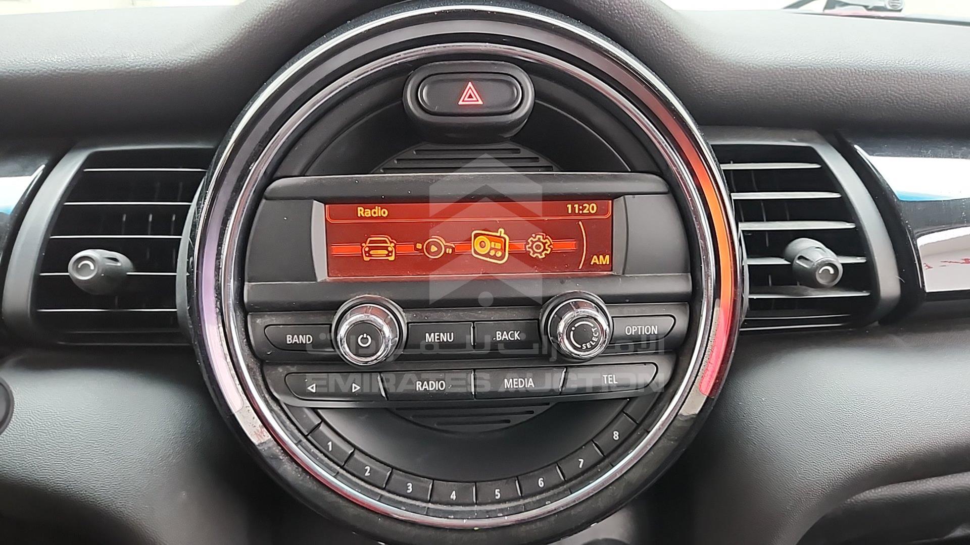 2015 MINI COOPER VIN: WMWXS5C53FT827279