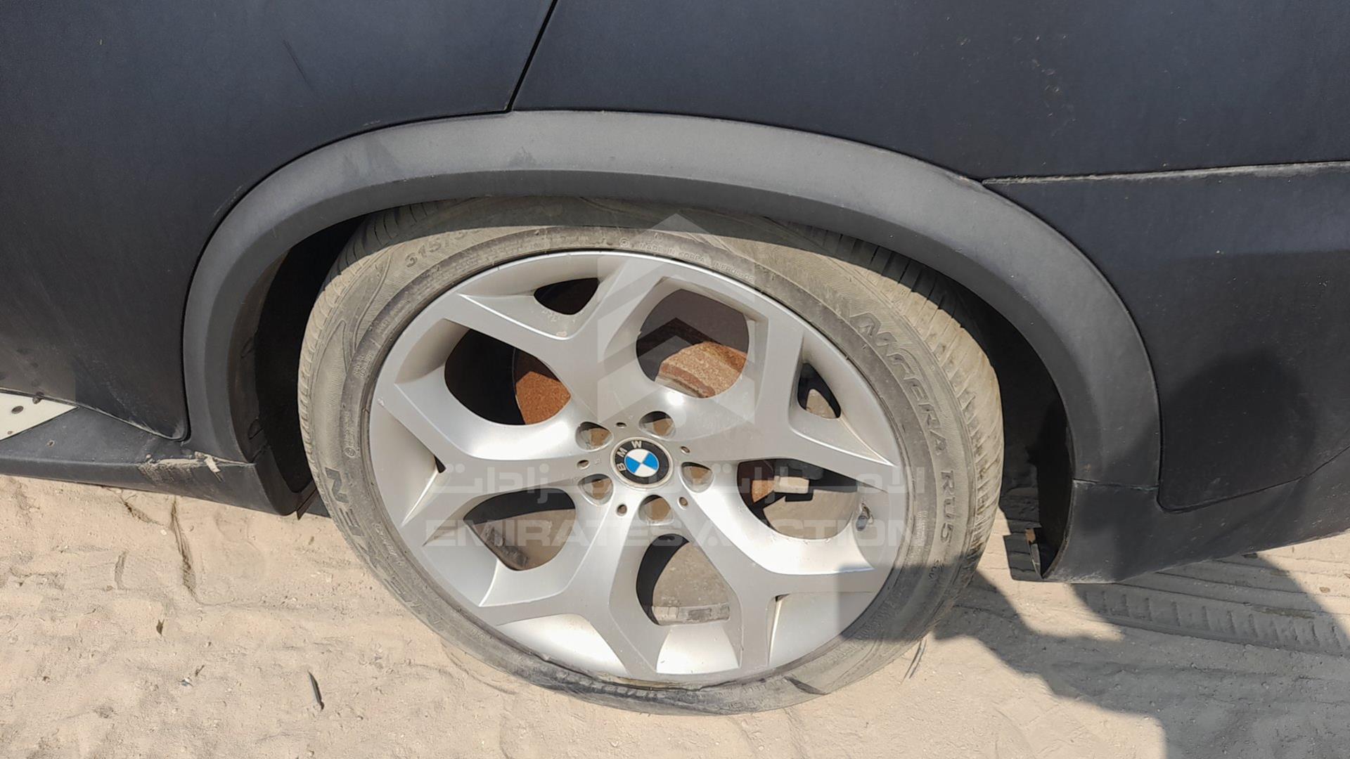 2008 BMW X5 VIN: WBAFE81078LZ74218