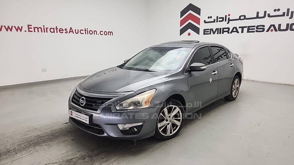 1N4AL3AP6FC254950 - 2015 NISSAN ALTIMA - #526407