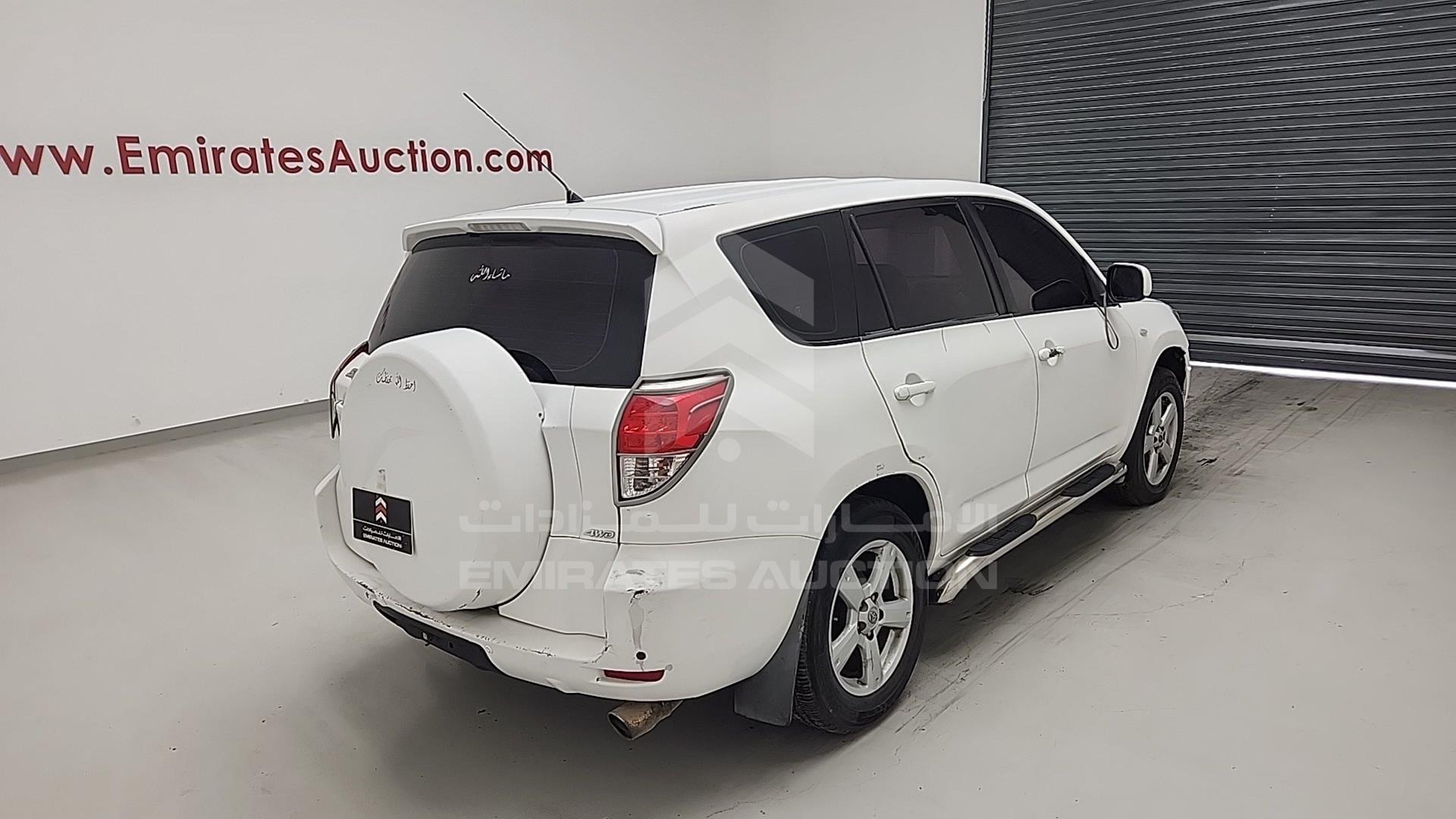 2006 TOYOTA RAV-4 VIN: JTMBD33V265035804