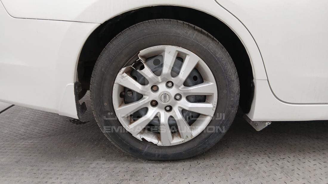 2016 Nissan Altima — Rear Right Tyre — Photo 35
