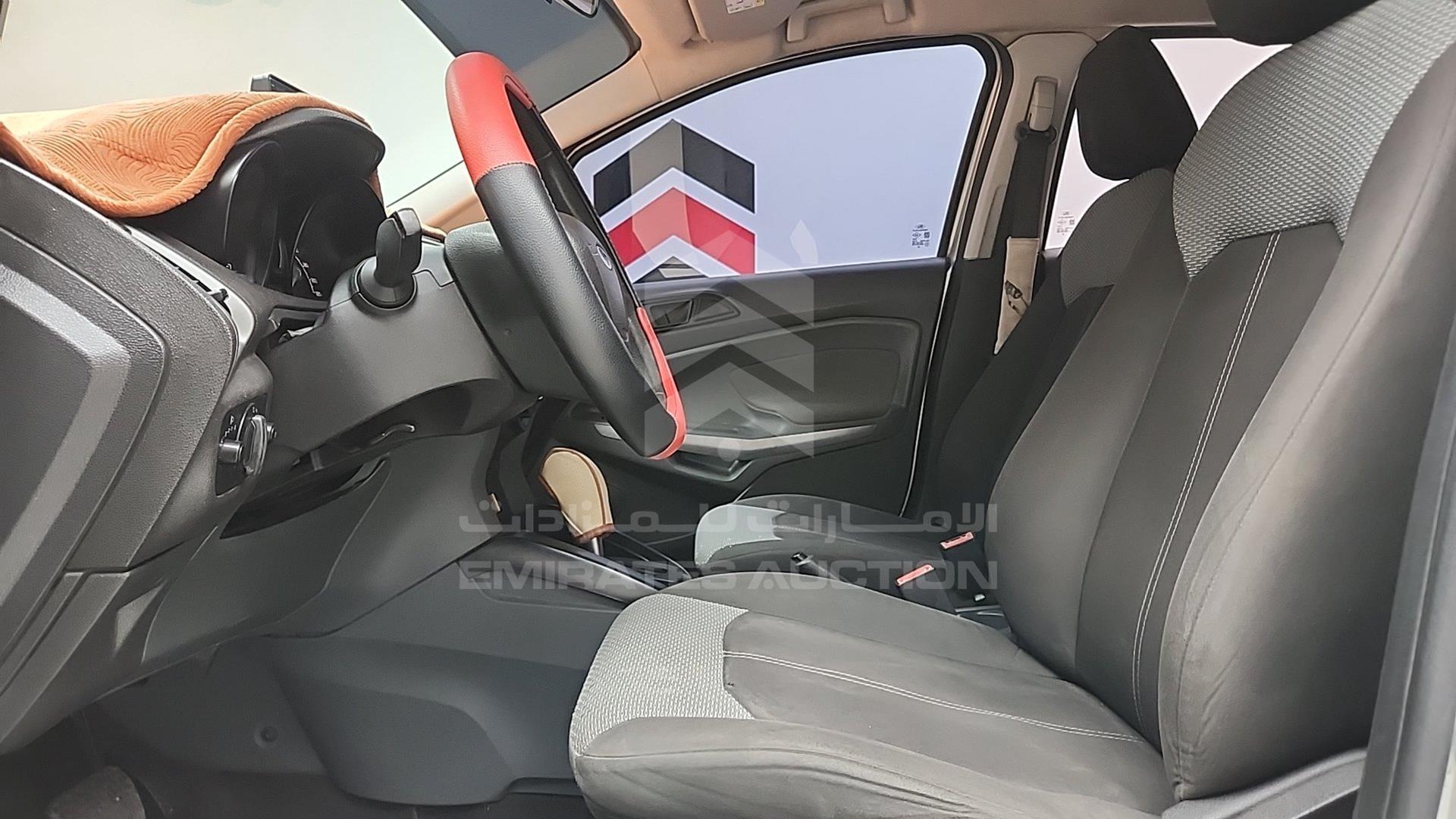 2015 FORD ECOSPORT VIN: MAJTK1BA9FAL41019