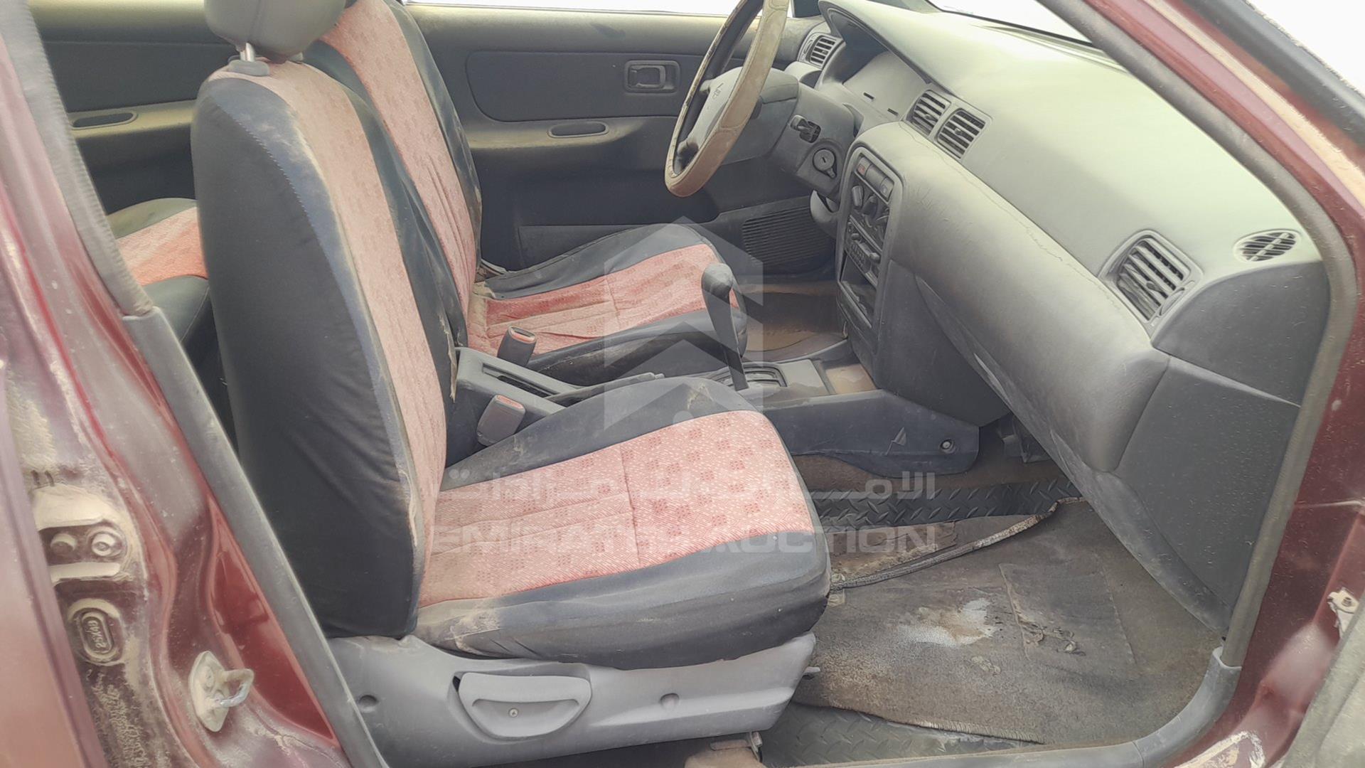 2000 NISSAN SUNNY VIN: JN1BB41S0YW001591