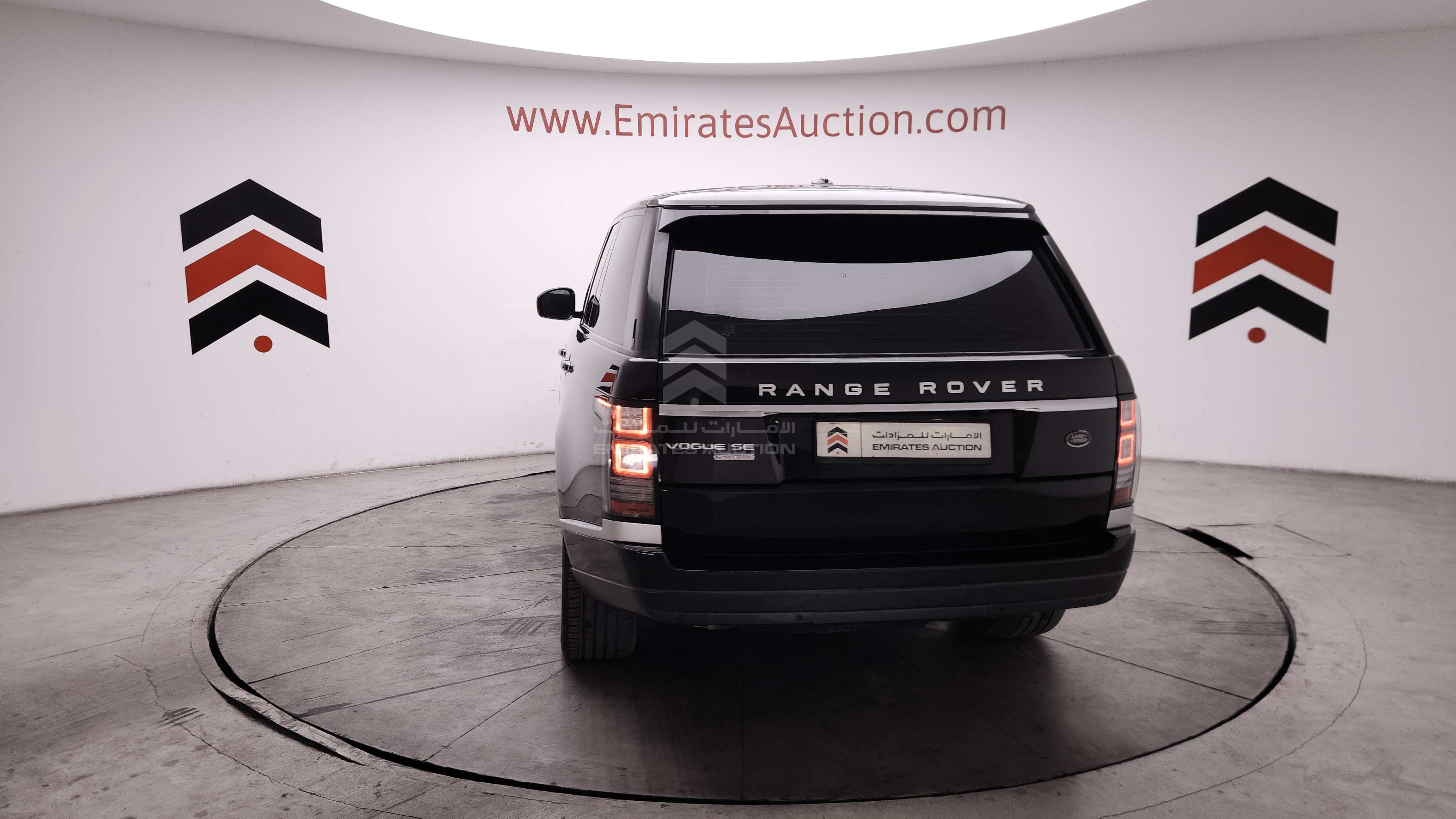 SALGA2DFXFA219095 - 2015 Range Rover Vogue - #505550