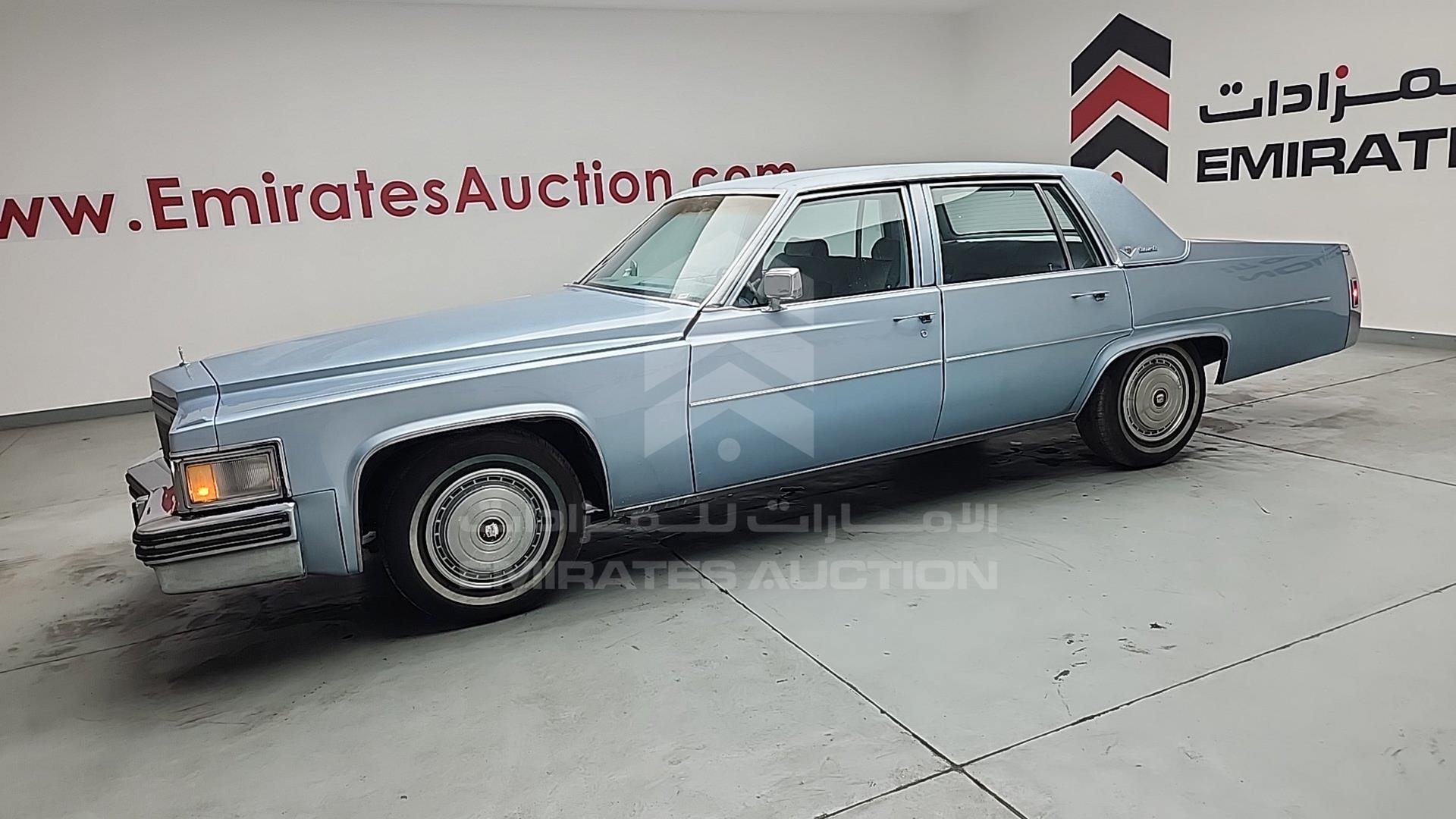 1979 CADILLAC --- VIN: 6D69S99244411
