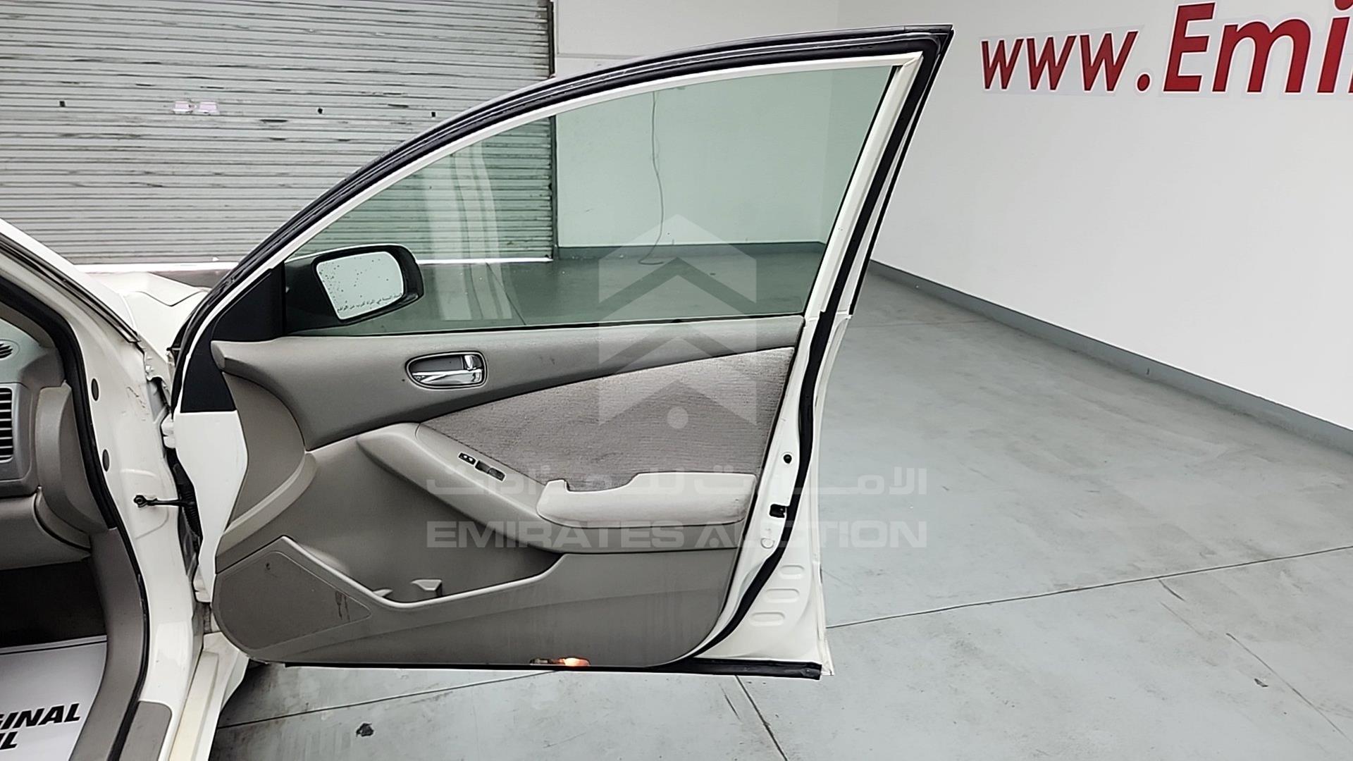 2012 NISSAN ALTIMA VIN: 1N4AL2A98CC257680