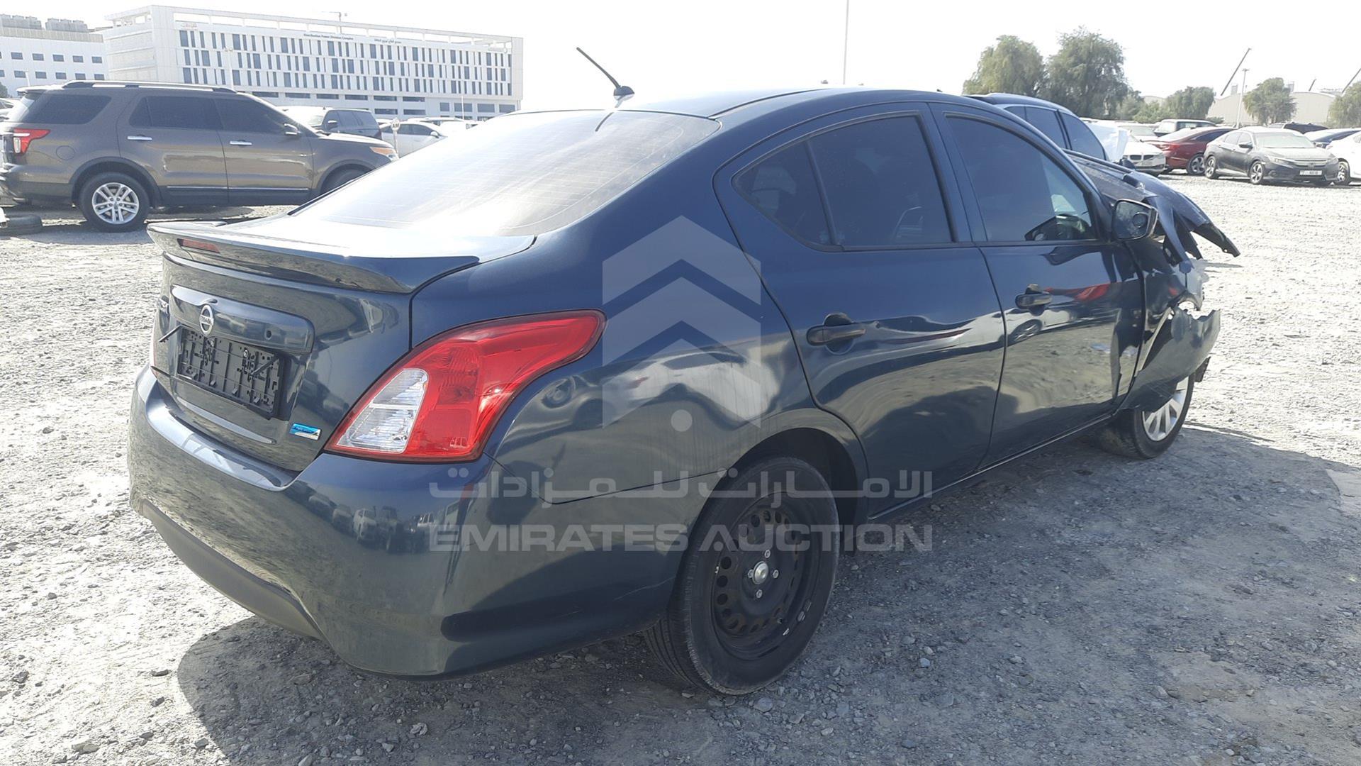 2016 NISSAN VERSA VIN: 3N1CN7AP8GL866189