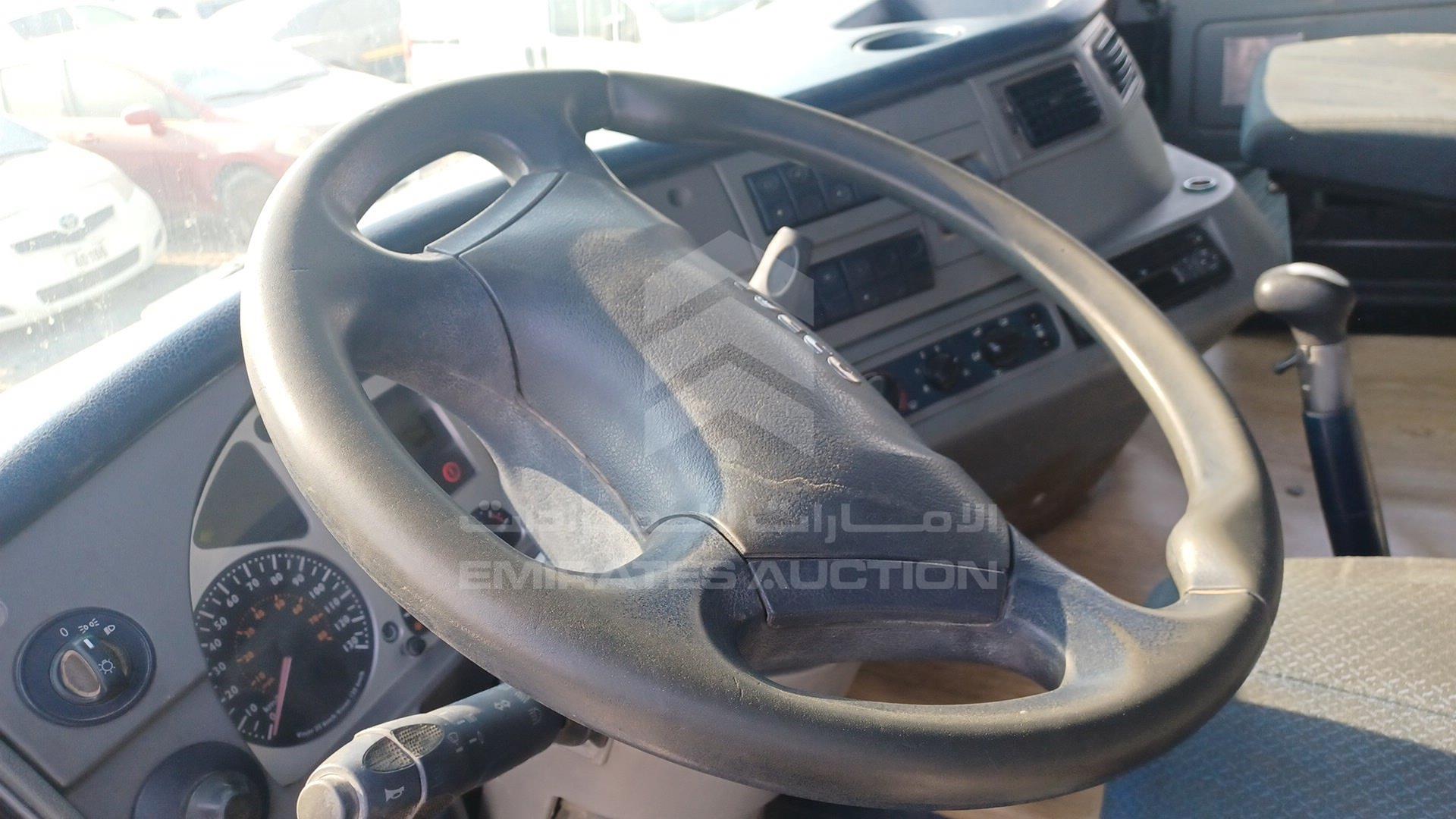 2013 IVECO --- VIN: LZFH18T14DD267396