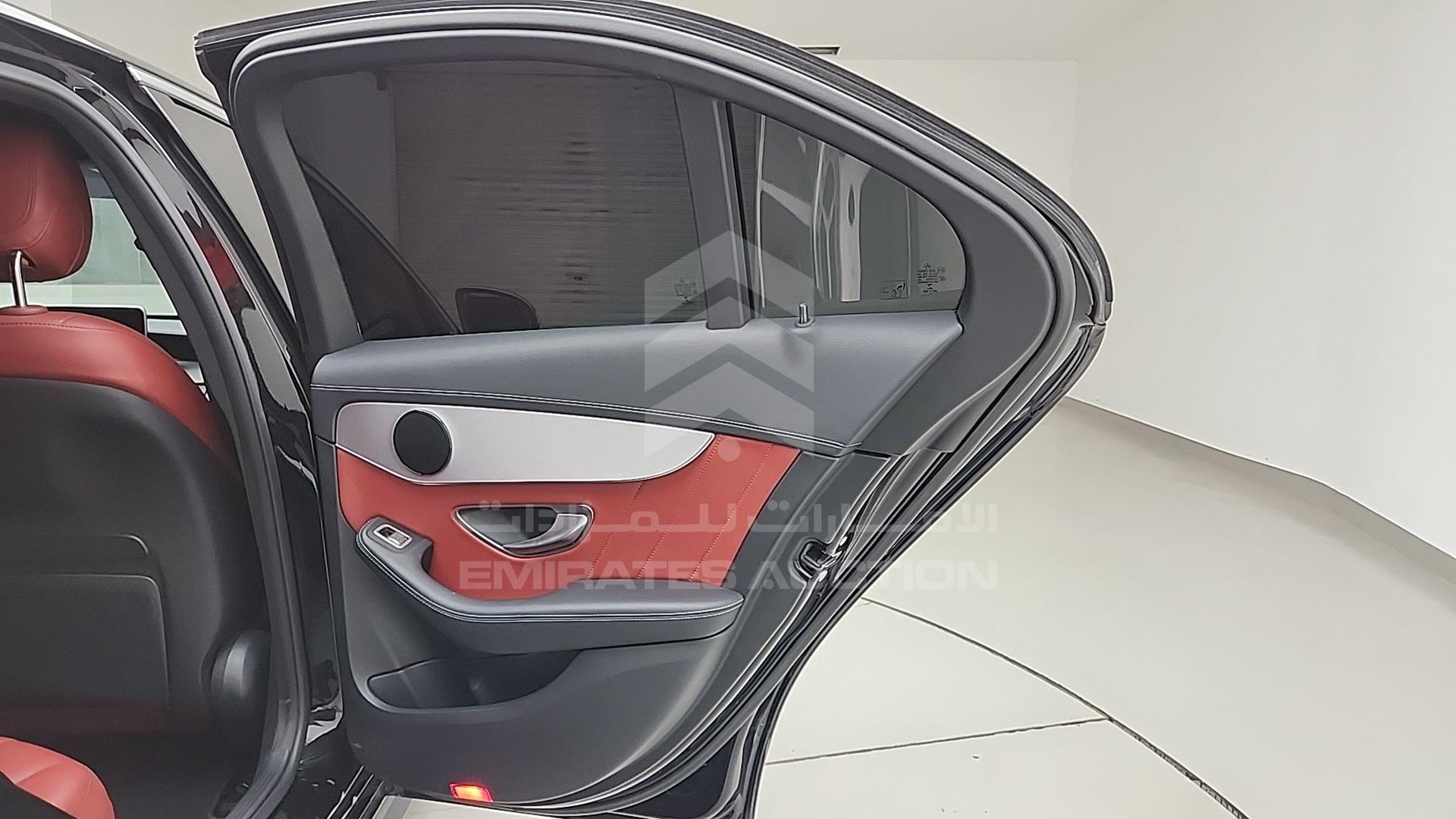 2018 MERCEDES C 200 VIN: WDDWF4CB7JR375884
