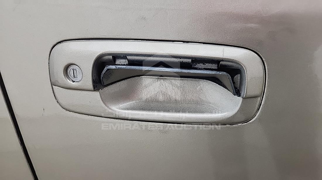 2001 Lexus GS 300 — Dent — Photo 28