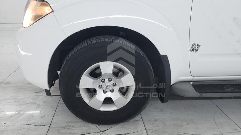 5N1AR1N8XBC629793 Auction: EmiratesAuction Lot: 405707 5N1AR1N8XBC629793 Nissan Pathfinder 2011 WHITE Photo 29
