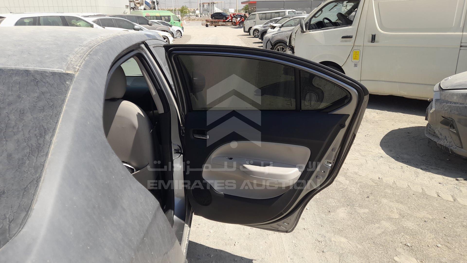 2020 MITSUBISHI ATTRAGE VIN: MMDAF26J9LH009866