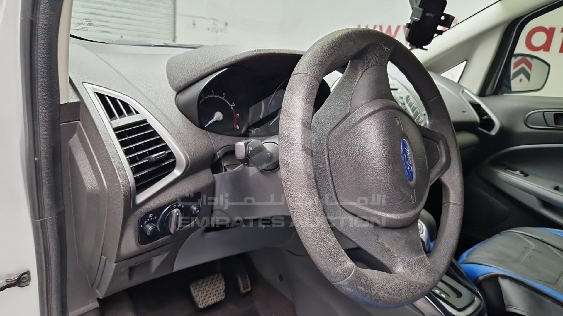 2017 FORD ECOSPORT VIN: MAJFK1BA7HAY72090