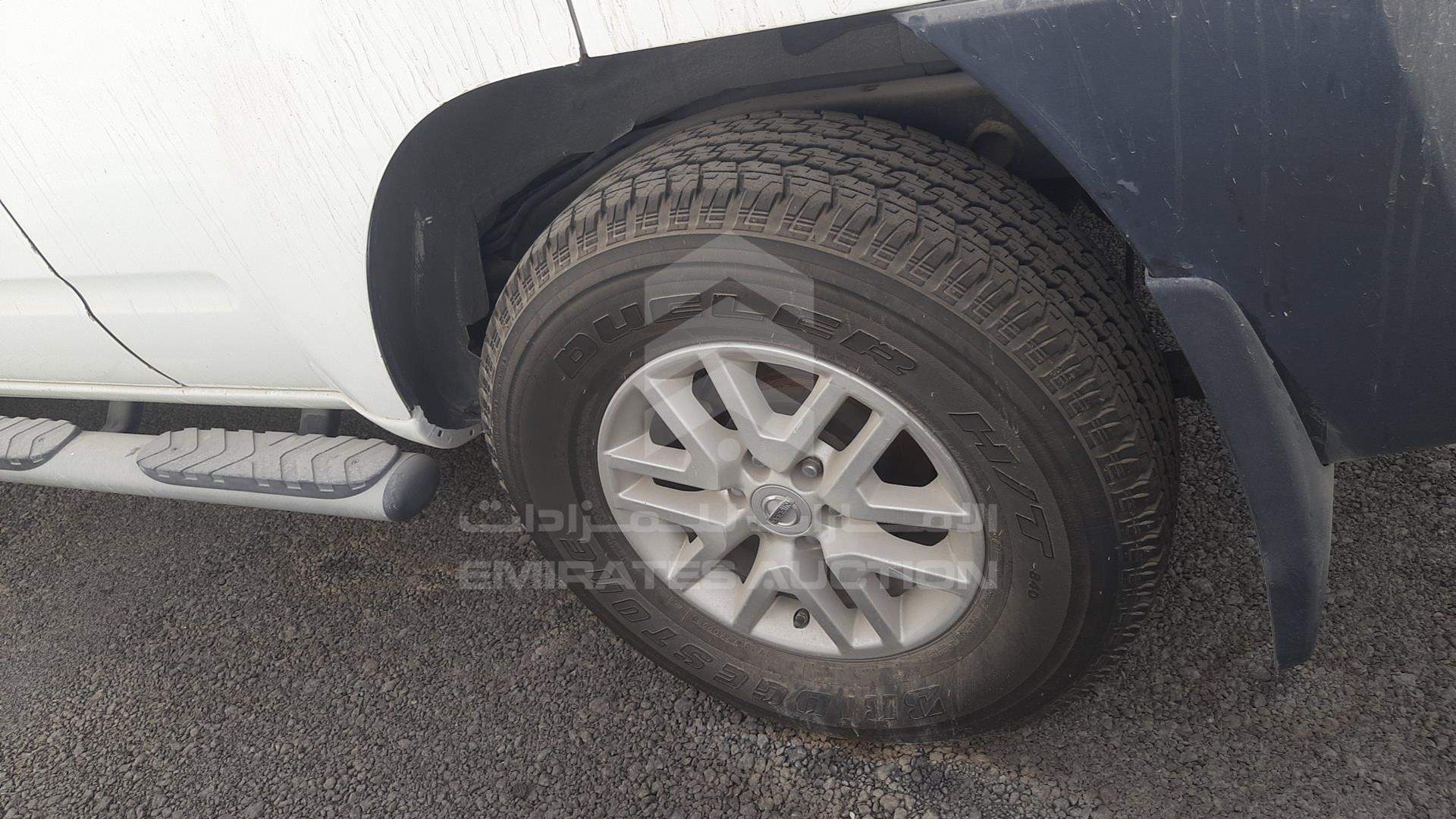 2014 NISSAN XTERRA VIN: 5N1AN0N65EN813083