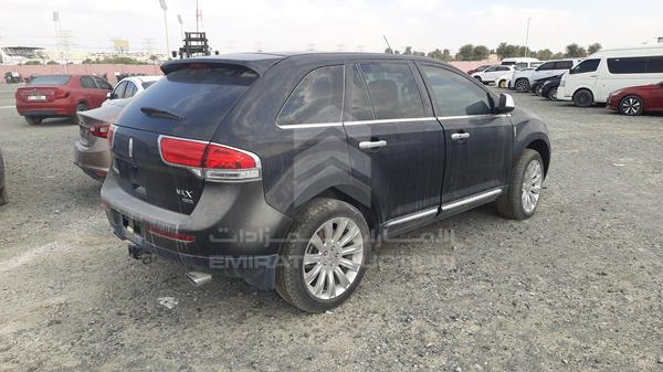 Lincoln MKX 2013 2LMDJ8JK4DBL46067 Image 34