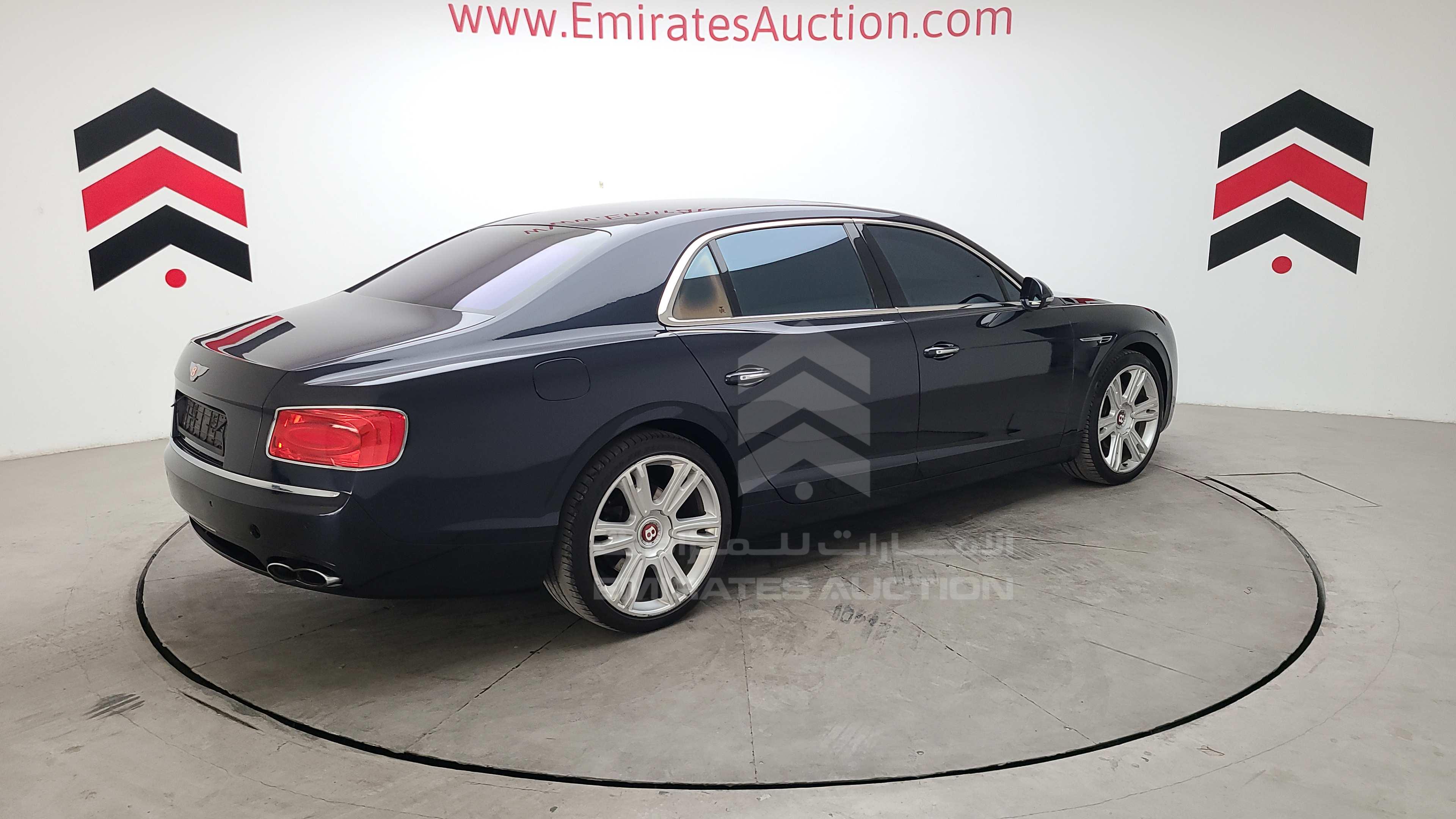 SCBEN5ZA7FC041316 - 2015 Bentley Flying Spur - #425736