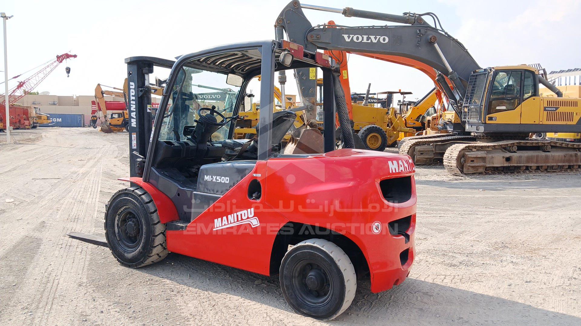 2016 MANITOU --- VIN: XXB50211AA53623