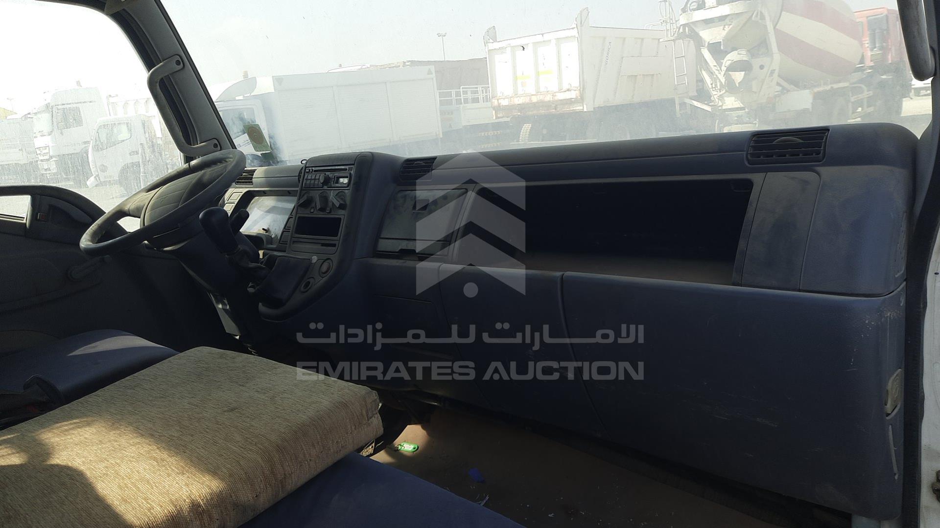 2012 MITSUBISHI CANTER VIN: JL7BCE1J5CK022835