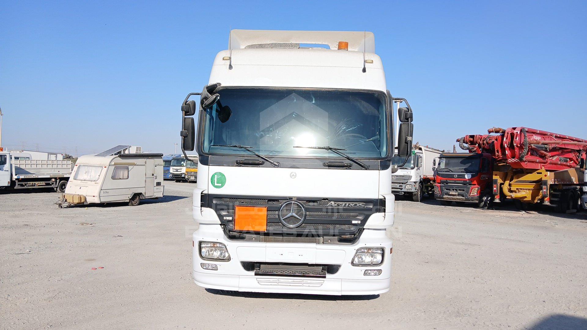 2008 MERCEDES --- VIN: WDB9340321L314065