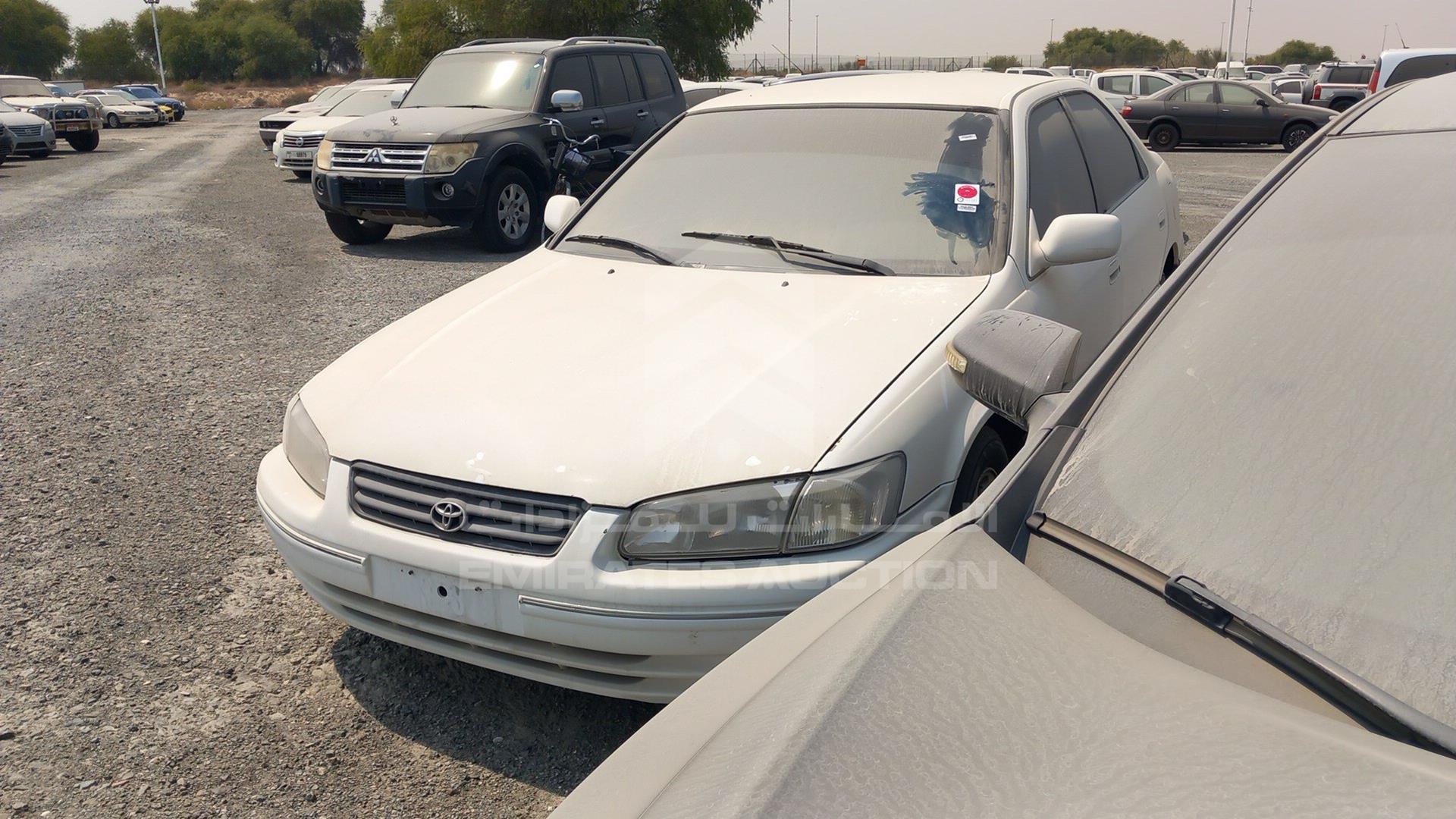 1999 TOYOTA CAMRY VIN: 6T1BF22KXXX653910