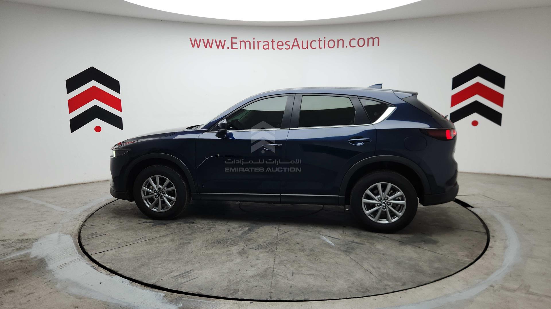 2024 MAZDA CX-5 VIN: JM7KFAWL2R0101817