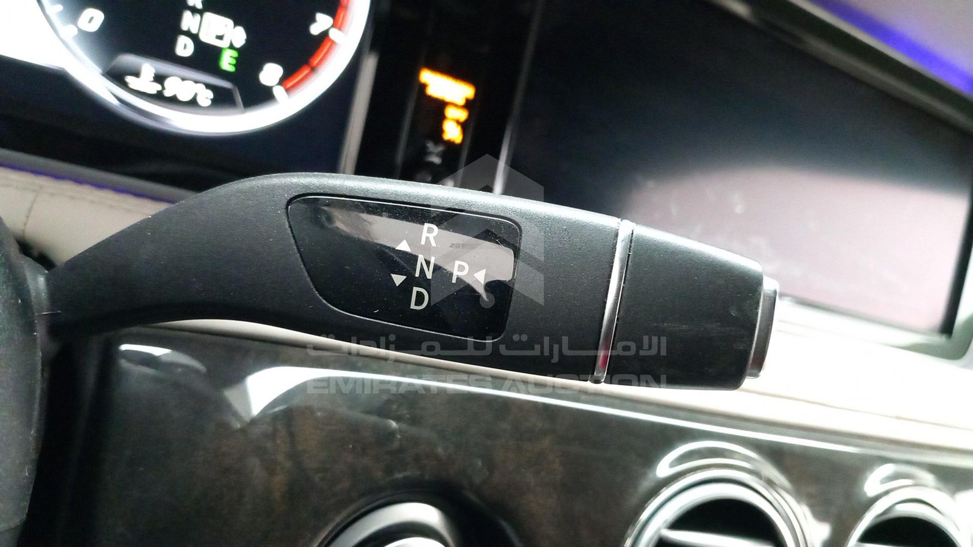 2015 MERCEDES S 550 VIN: WDDUG8FB8FA160740
