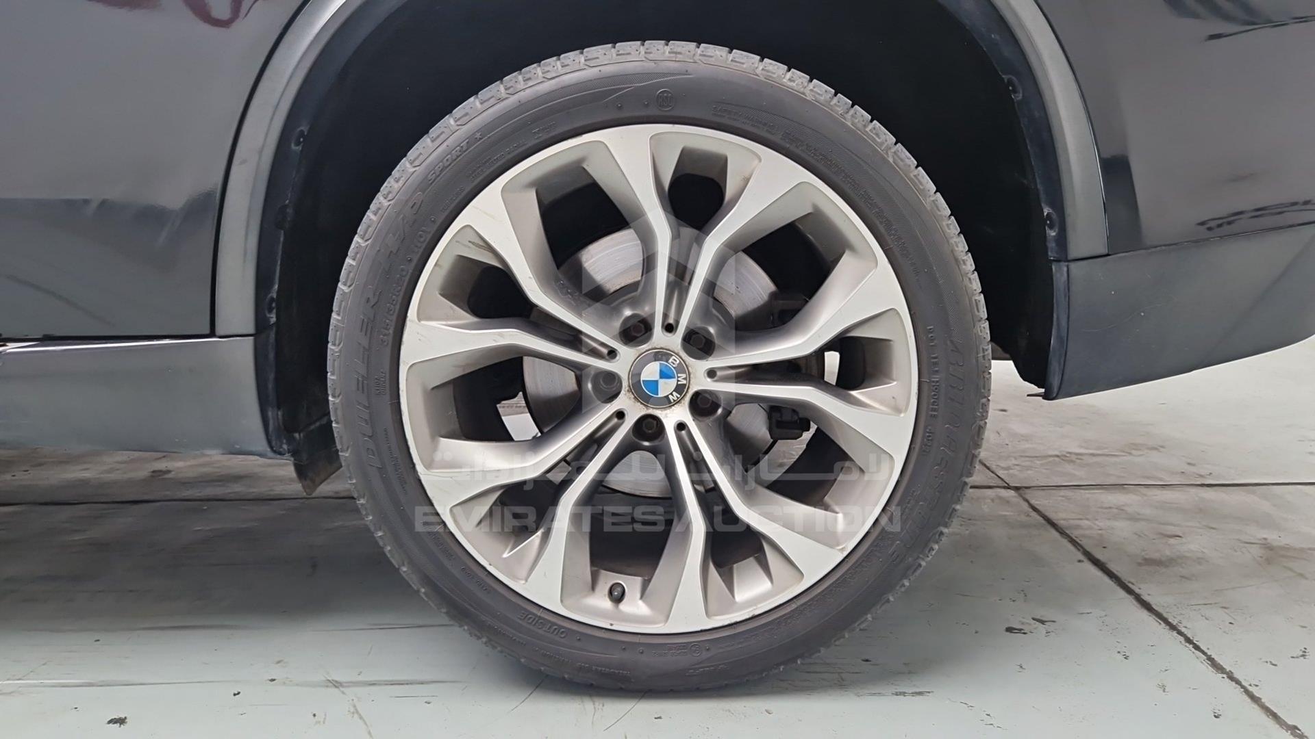 2014 BMW X5 VIN: WBAKR6103E0C08476