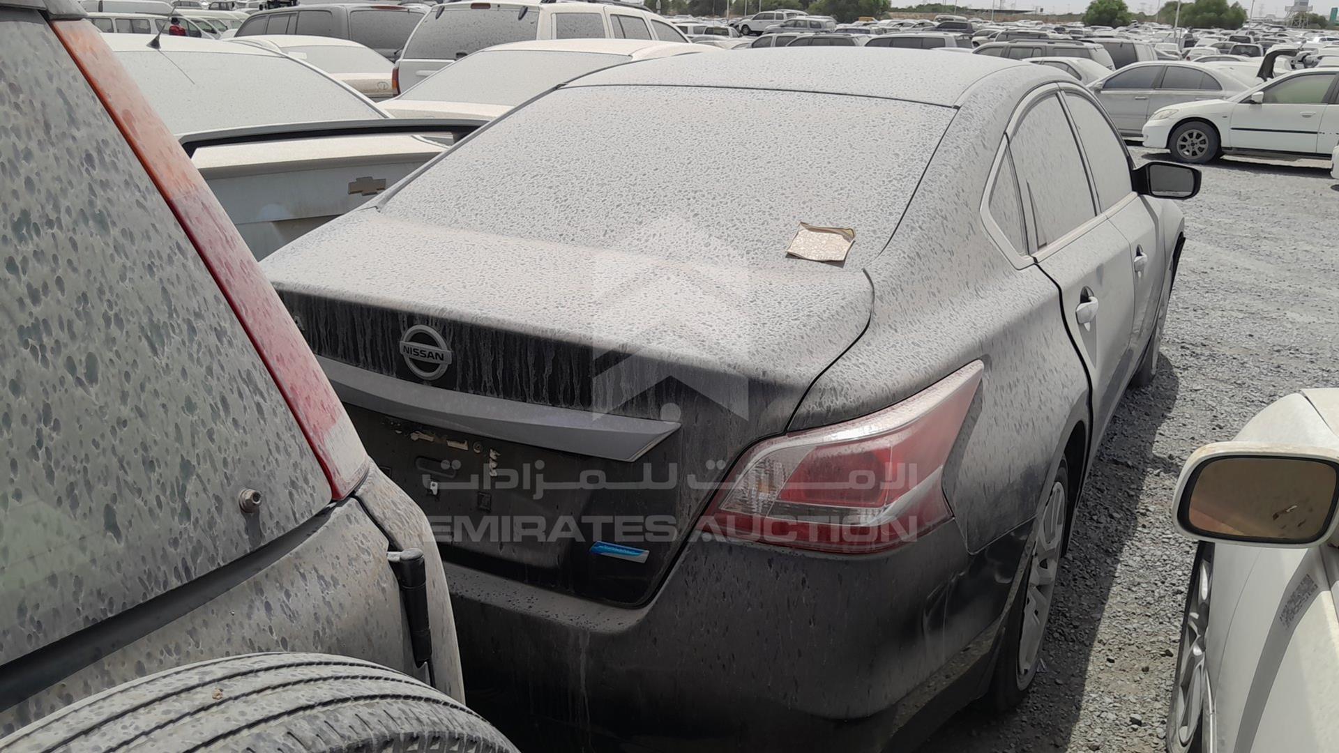 2013 NISSAN ALTIMA VIN: 1N4AL3AP1DN446200