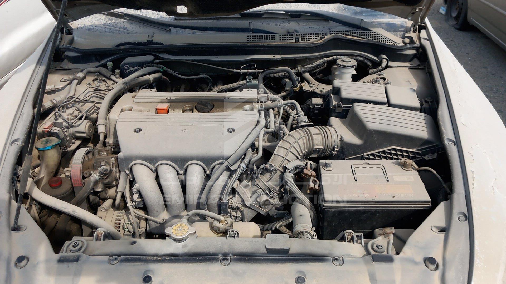 2007 HONDA ACCORD VIN: JHMCM56567C419642
