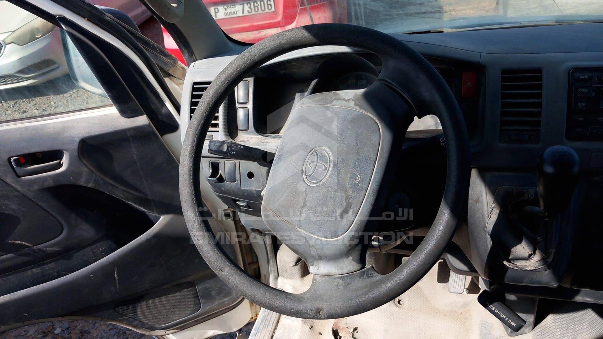 2010 TOYOTA HIACE VIN: JTFHX02P5A0048417