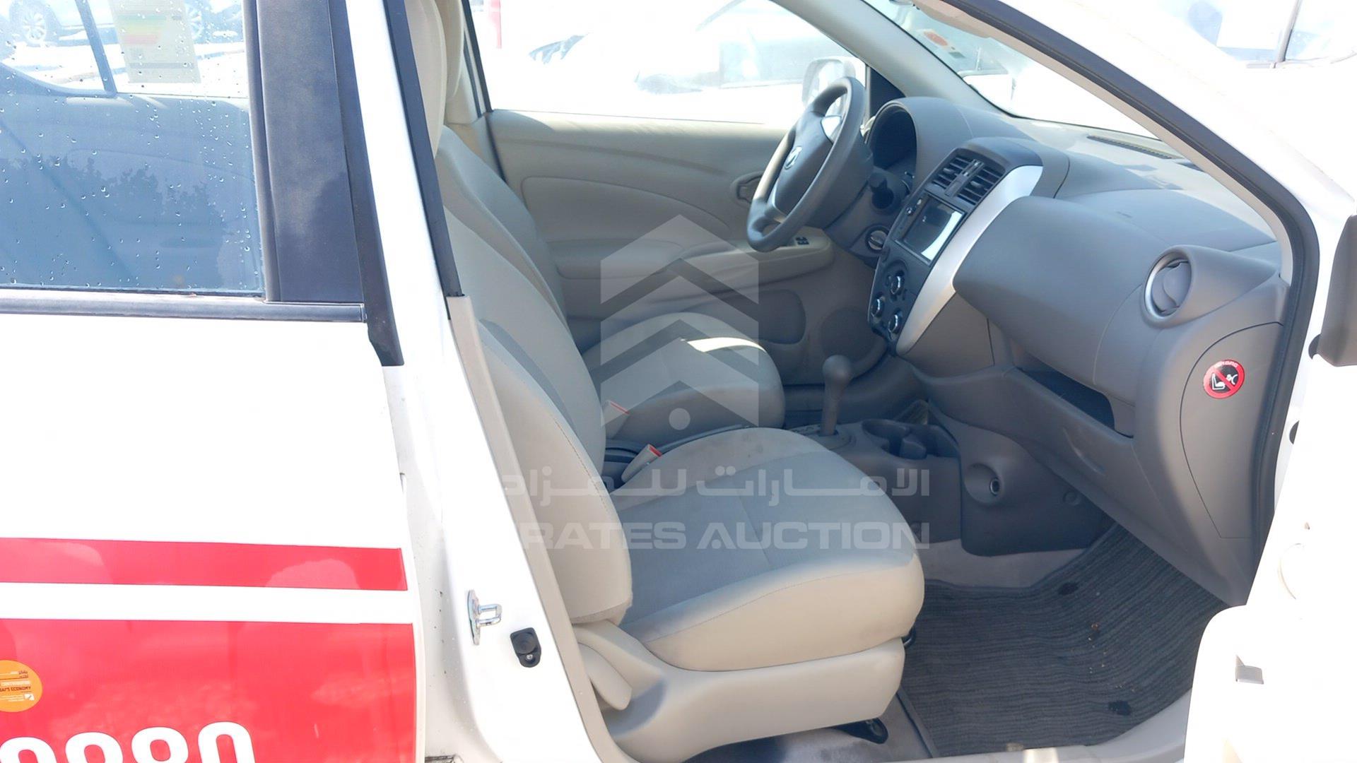 2023 NISSAN SUNNY VIN: MDHBN7AD1PG331272