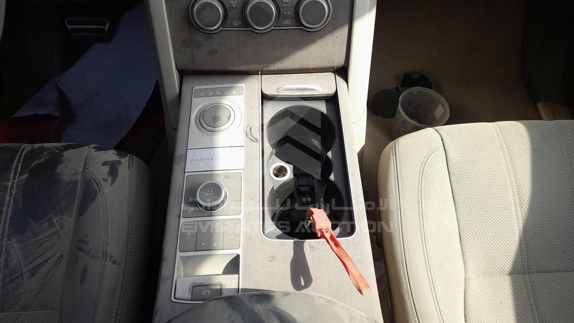 2014 RANGE ROVER --- VIN: SALGA2EF0EA183902
