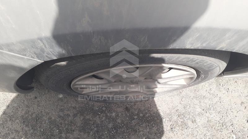 VIN: VF3WC5FS4DE000492 Auction: EmiratesAuction Lot: 343645 VF3WC5FS4DE000492 Peugeot 207 2013 SILVER Photo 32