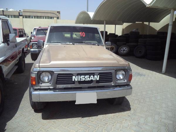 1989 nissan patrol for sale in uae 16233 1989 nissan patrol for sale in uae 16233