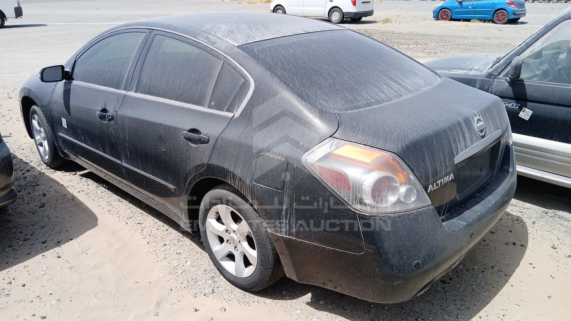 2009 NISSAN ALTIMA VIN: 1N4AL21D89C142672