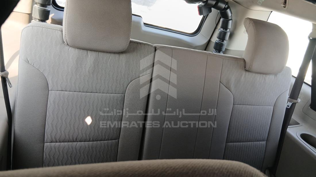 2019 Chevrolet Suburban — Trunk Interior View — Photo 20