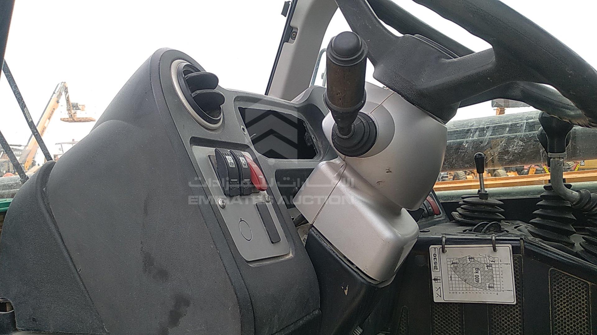 2020 JCB --- VIN: RAJ5DD8ME02958651