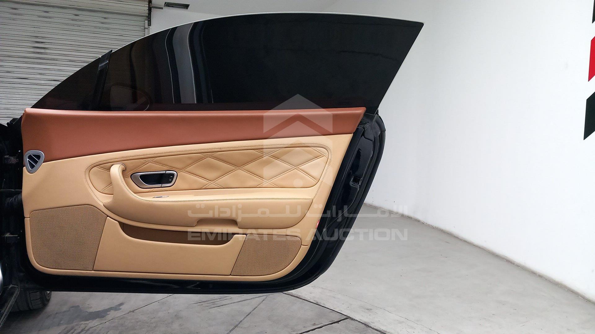 2009 BENTLEY CONTINENTAL VIN: SCBCF63W29C061640