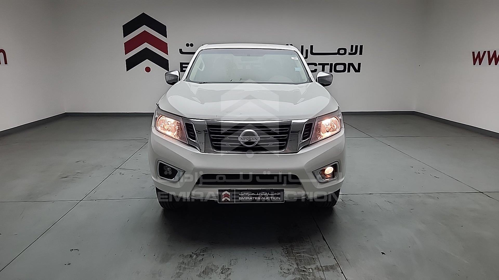 2020 NISSAN NAVARA VIN: VSKDD3C45LA129645