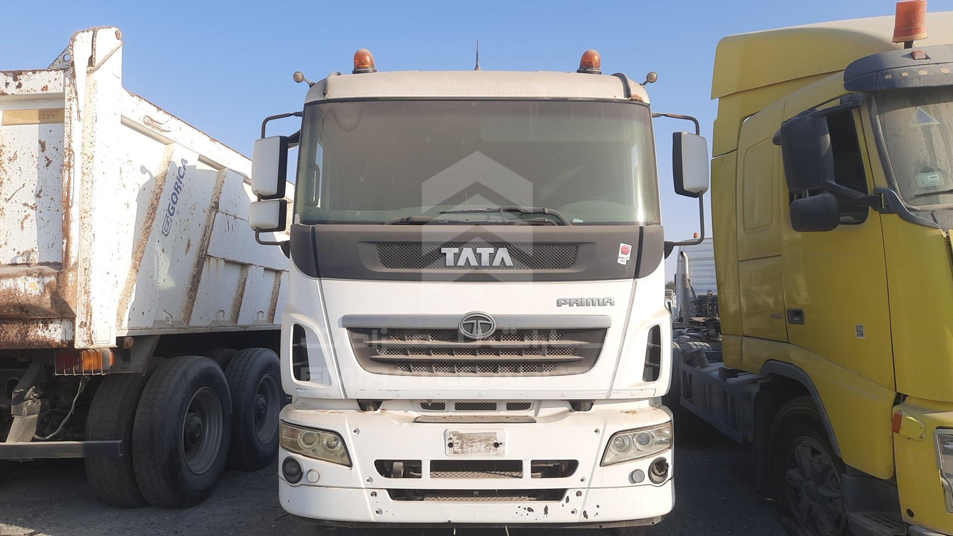 2017 TATA PRIMA VIN: MAT735026H3L00023