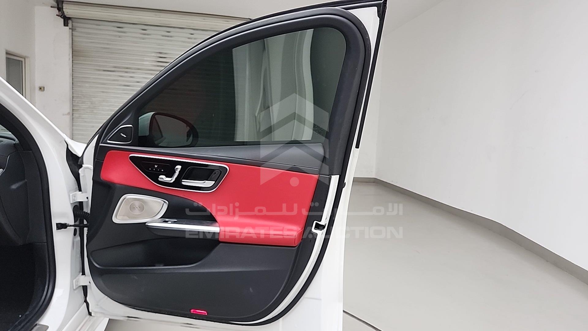 2024 MERCEDES C200 VIN: W1KAF4CB5RR188648