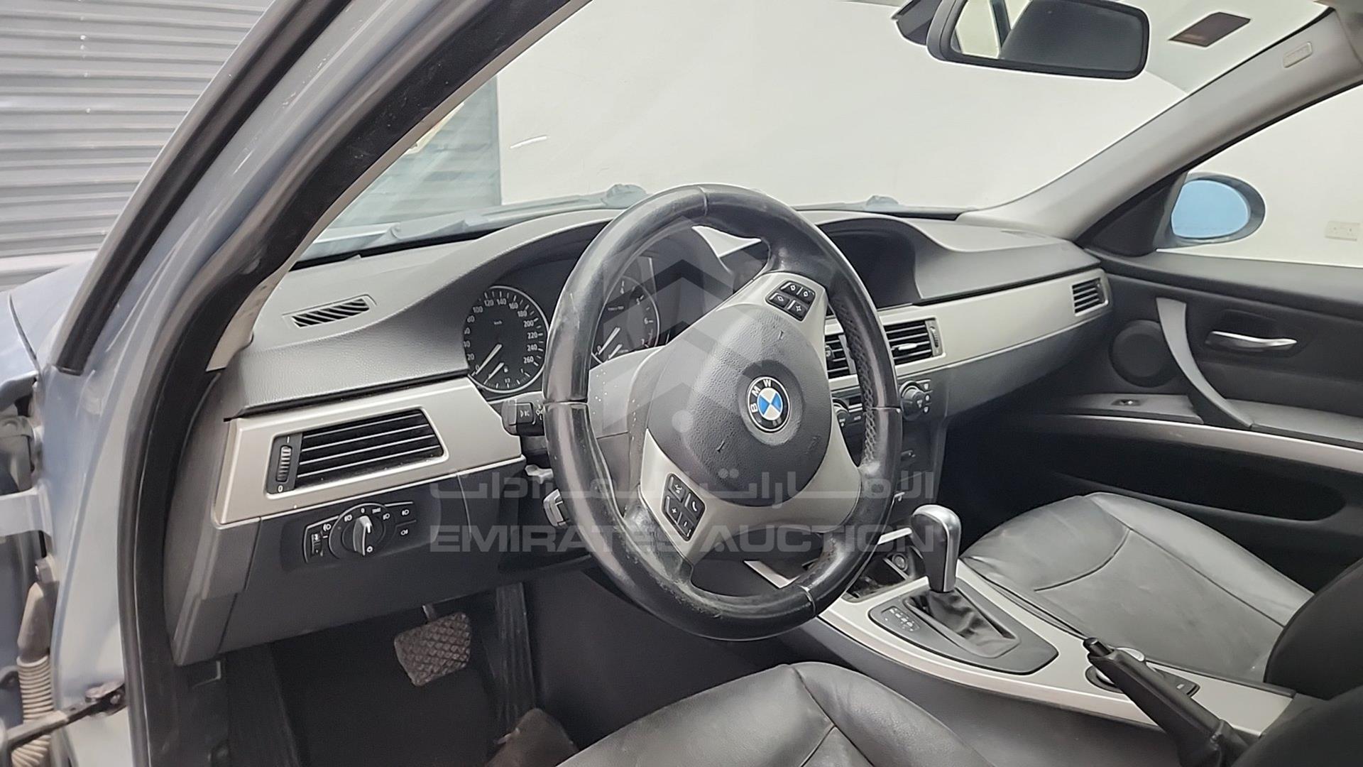 2006 BMW 320I VIN: WBAVA71040VE24701