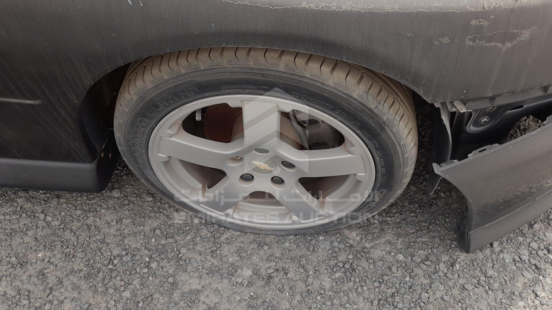 2006 CHEVROLET LUMINA VIN: 6G1ZK52B86L538980