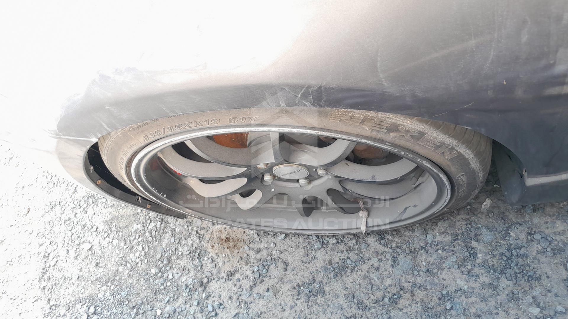 2007 LEXUS IS 250 VIN: JTHBK262X72043815