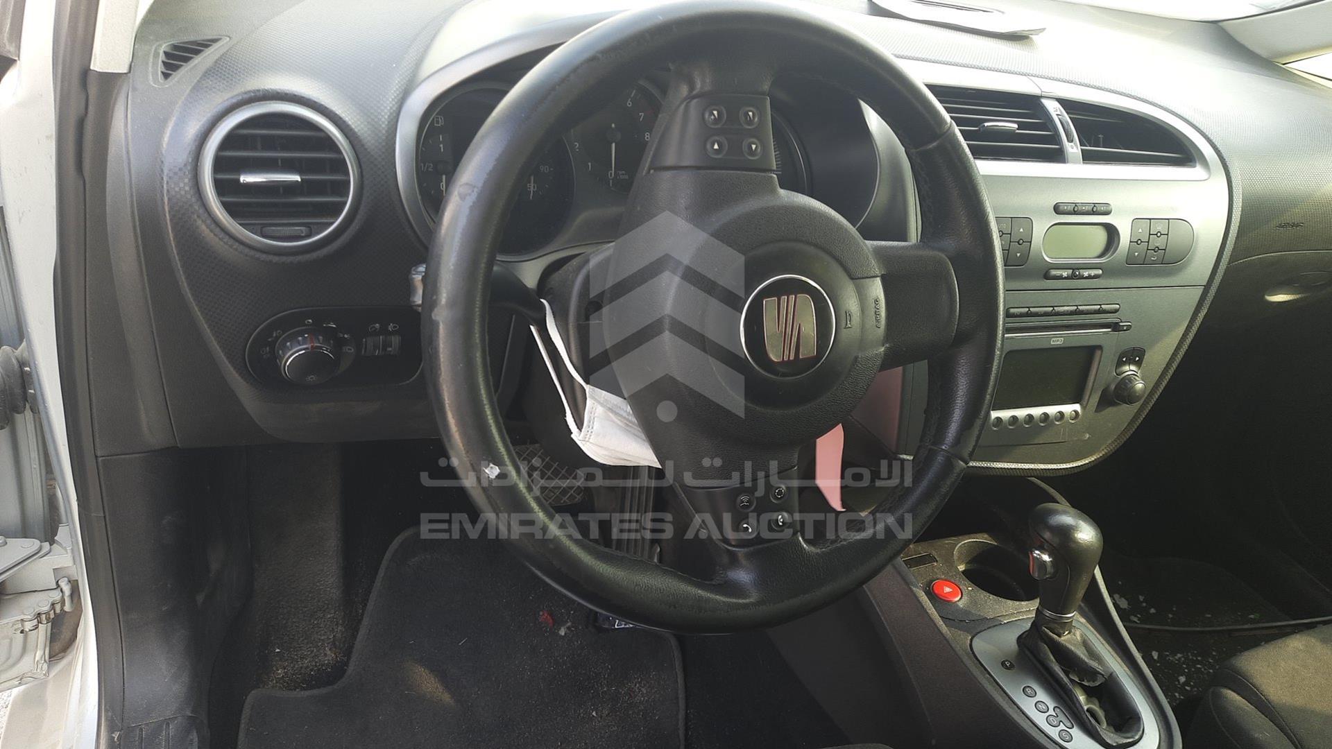 2008 SEAT LEON VIN: VSSBB61P58R062940