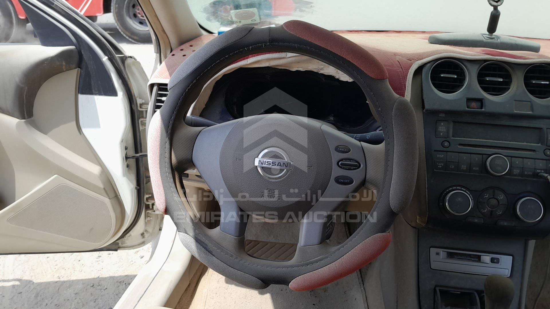 2009 NISSAN ALTIMA VIN: 1N4AL21D39C161212