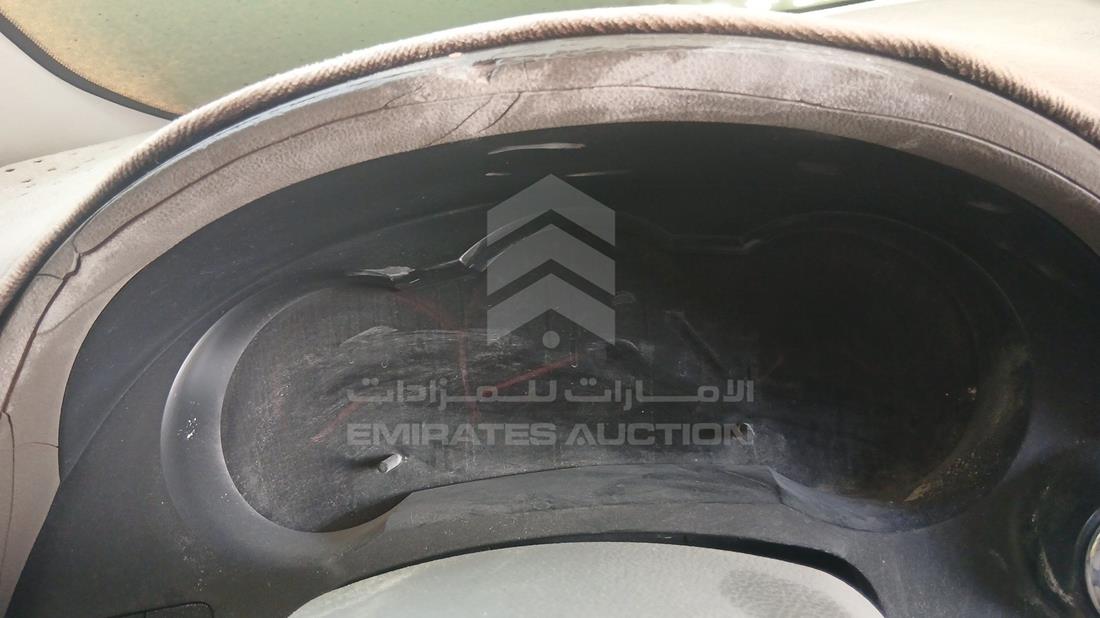 نيسان التيما 2008 — مؤشر السرعة — صورة 14